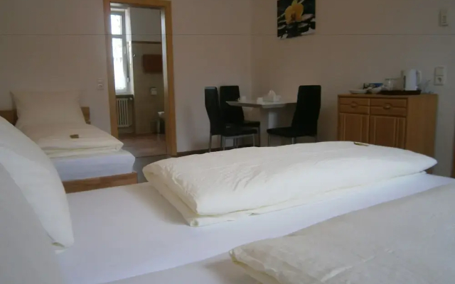 Thai Tawan Apartments