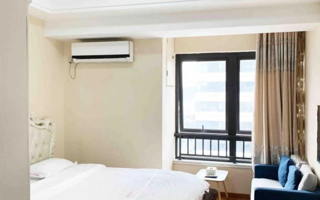 Shili Taohua Theme Apartment – Guest Rooms – Dongguan