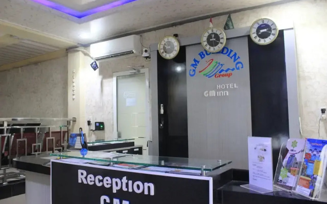 OYO 1845 GM Inn Hotel