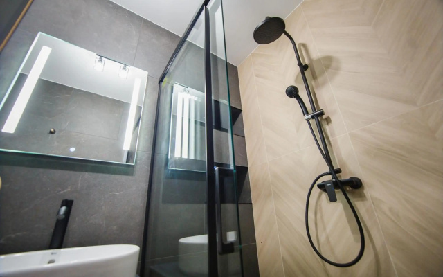 DUO Chic Apartment