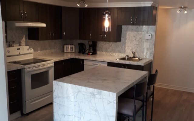 Les Appartements de la Bergeronnette