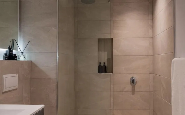 The Rubik Executive Apartment