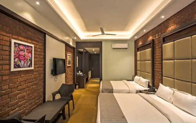 Kripanidhi Retreat Rajgir