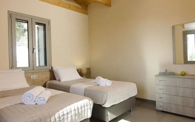 Gea Mani Villas