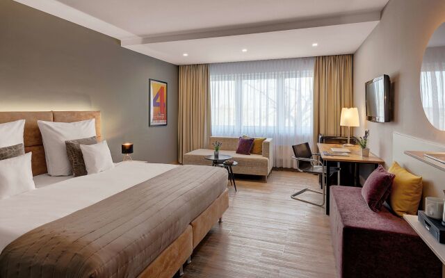 Hotel Central Hof