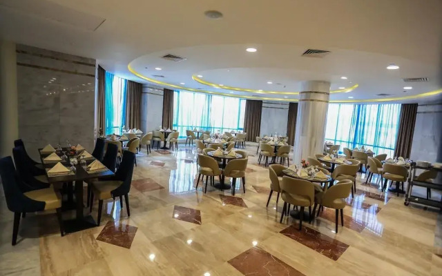 Tolip El Forsan Hotel