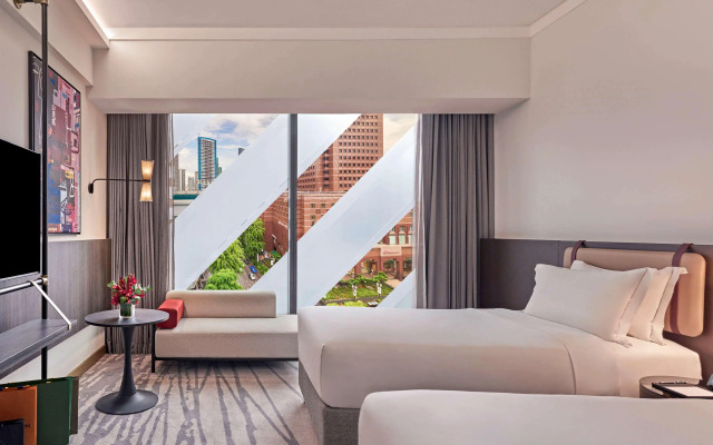 Pullman Singapore Orchard