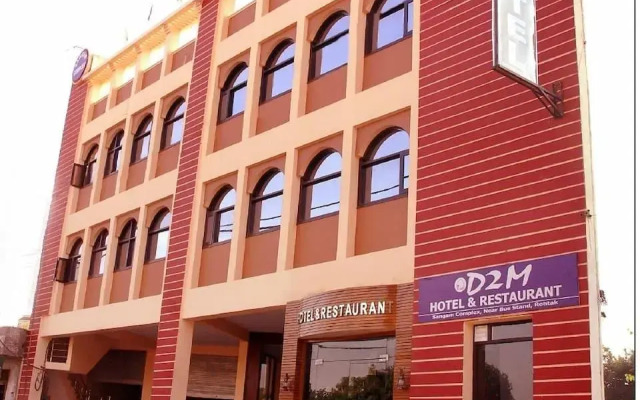 D2M Hotel, Rohtak