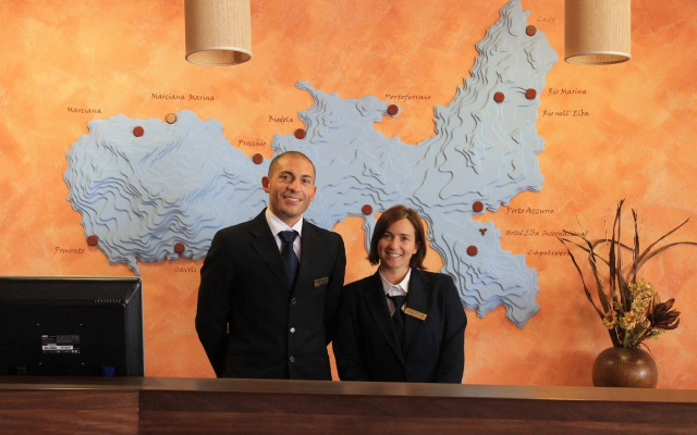 TH Capoliveri - Grand Hotel Elba International