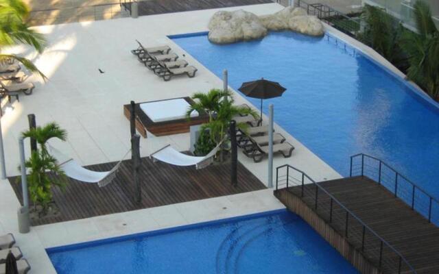 Apartamento Acapulco Diamante - Condominium Aura