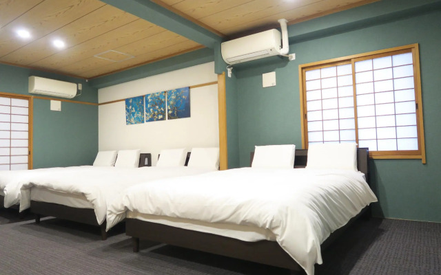 Rozy Hotel Namba