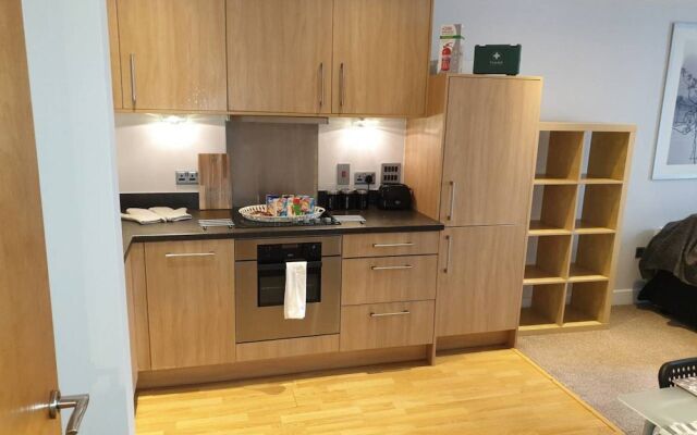 Birmingham Garnet, 3 Bedroom Apartment