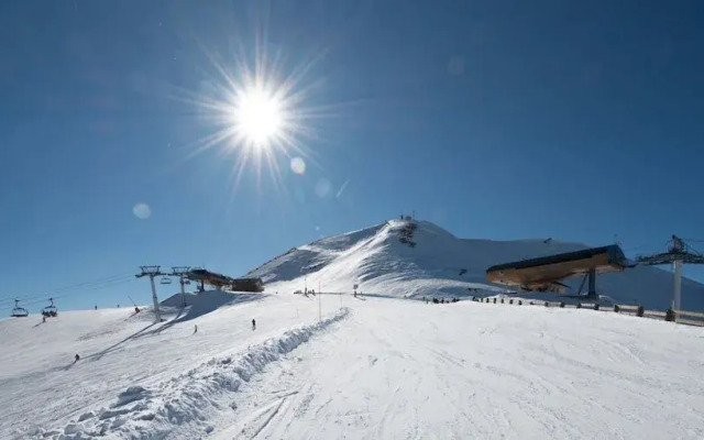 Chalet Hôtel Les Blancs