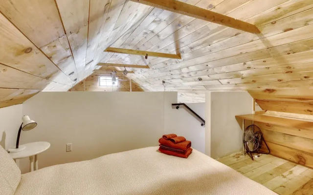 Historical Stockdale Mill