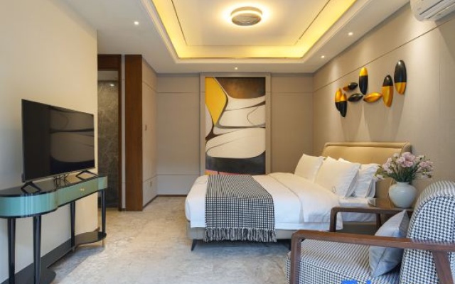 Lijiang Chu.She Villa Resort – Guest Rooms – Lijiang