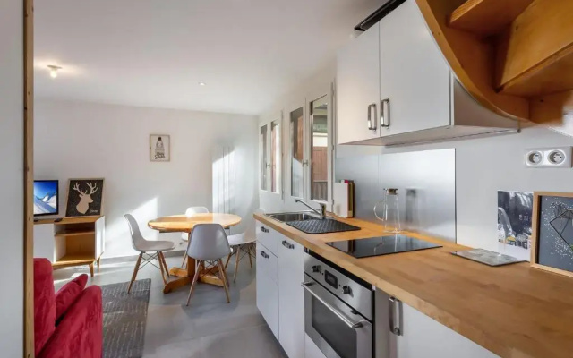 Appartement Courchevel 1650, 2 pieces, 4 personnes - FR-1-563-87