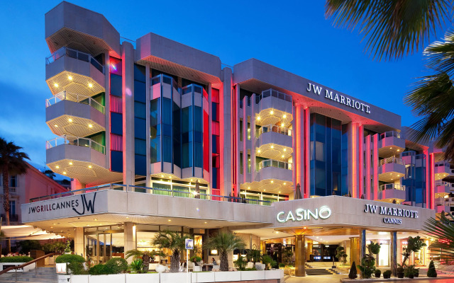 JW Marriott Cannes