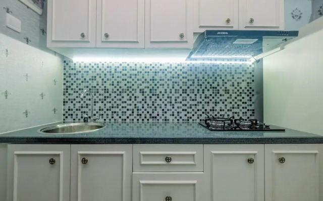 Comfy And Stylish 1Br Apartment At Atlanta Residences