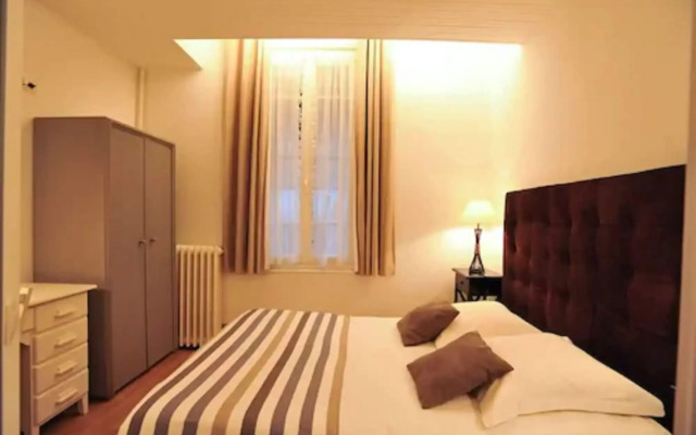 Hôtel des Falaises