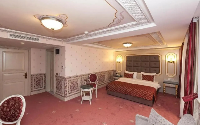 Meserret Palace Hotel