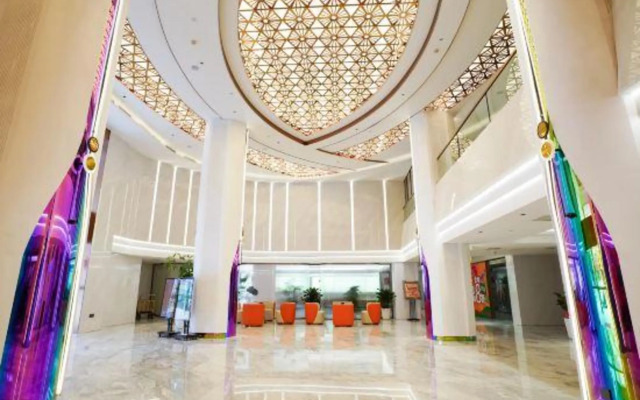 Quanzhou City Garden Hotel