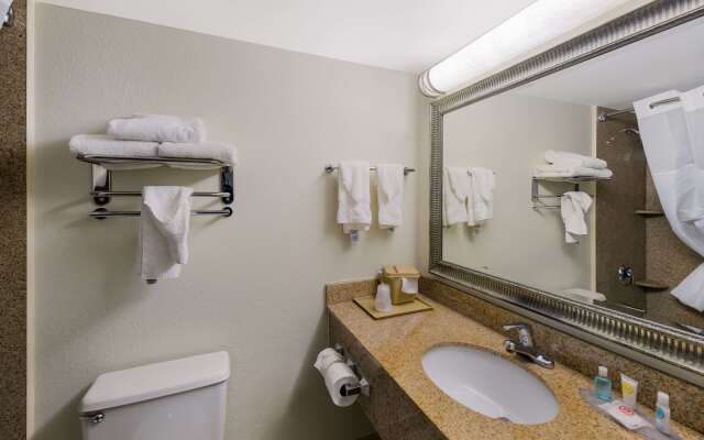 Clarion Hotel San Angelo near Convention Center