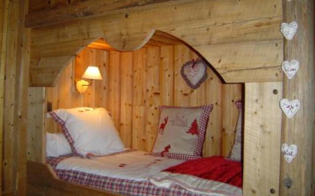 Chambre d'Hôtes La ferme d'en bas
