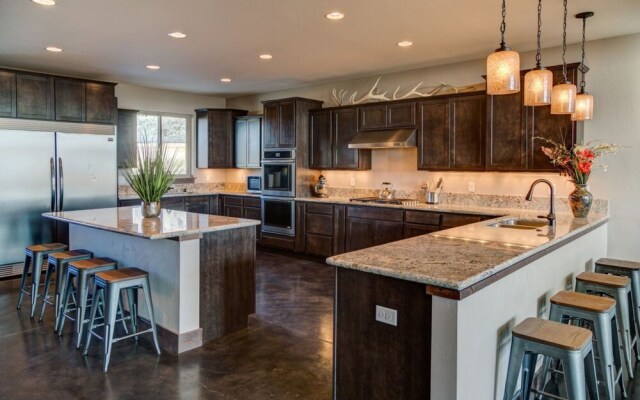 Livingston - Crazy Mountain Lodge