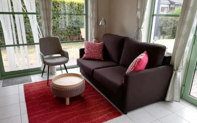 Holiday Home Nieuwendamme