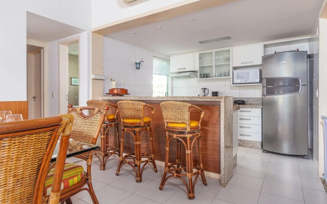 Bz73 Geribá! Casa c/ piscina privativa 5 Suítes!