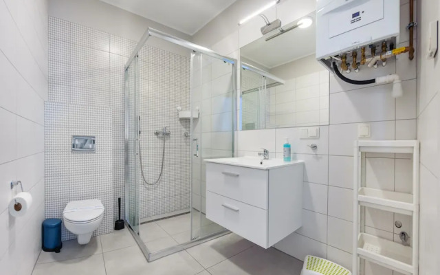 Apartamenty Sun & Snow Jachtowa