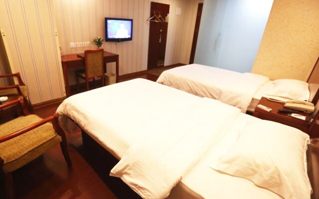 GreenTree Inn Jiangsu Suzhou Wujiang Yunliqiao Business Hotel