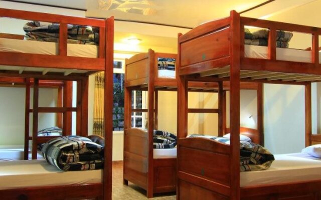 Wolfpack Hostel Dalat