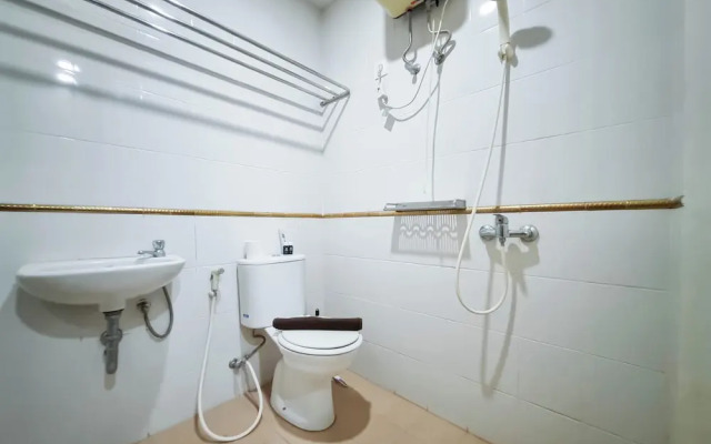 Warm and Cozy Studio at Vivo Apartment