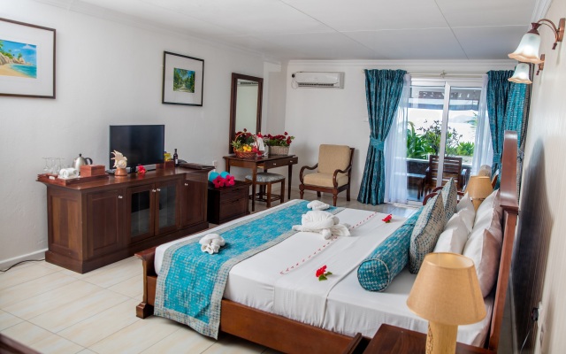 La Digue Island Lodge