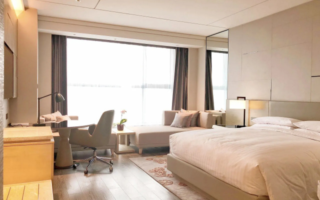 Shanghai Marriott Hotel Kangqiao