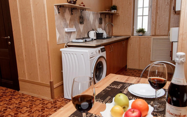 Rooms in Myshako
