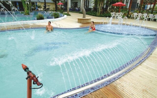 Fennel Hot Spring Resort