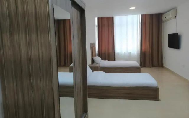 Rayan Hotel Suites