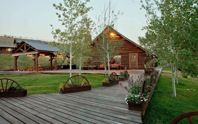 Goosewing Ranch