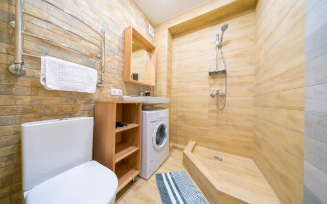 Море апартаментов на улице Эстонская 37 корпус 4