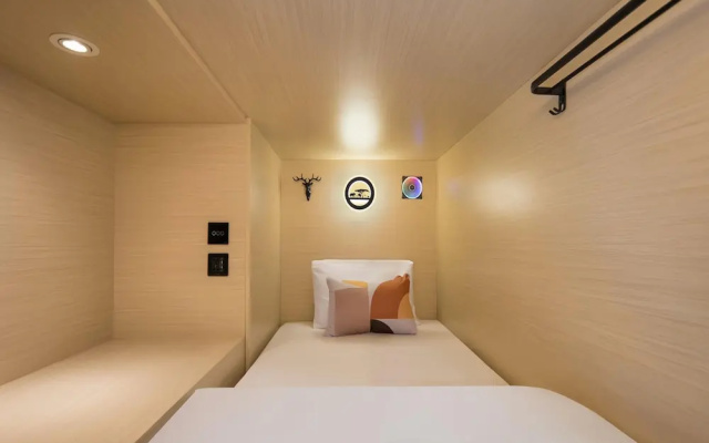Cove Casanino – Guest Rooms – Jakarta