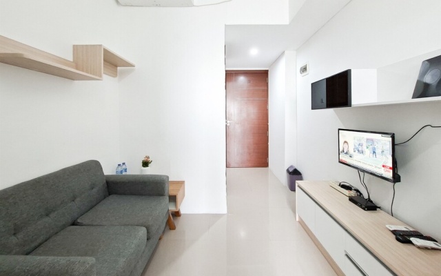 Comfortable 1Br Apartment Near Telkom University At Vittoria Residence – Guest Rooms – Jakarta