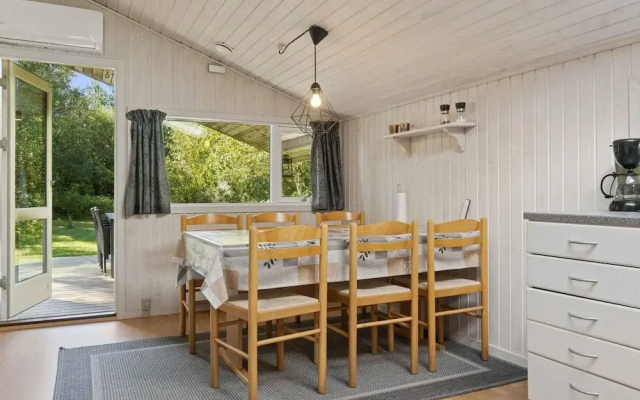 4 Star Holiday Home in Fjerritslev