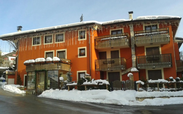 Hotel Garnì Astoria