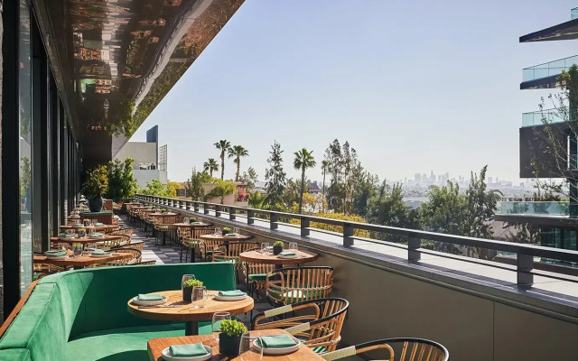 The Sun Rose West Hollywood