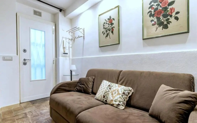 Lovely Apartment Ground Floor Colosseo Wi-Fi AC