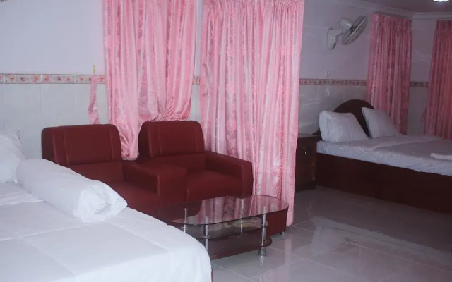 Phkar Chhouk Tep Hotel