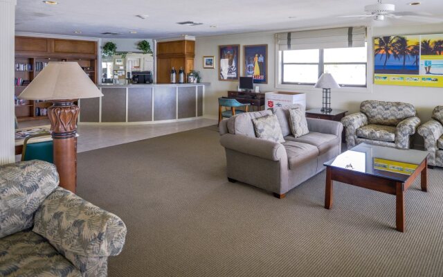 Hilton Vacation Club Charter Club Naples Bay