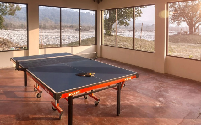 Nadiya Parao Resort, Corbett
